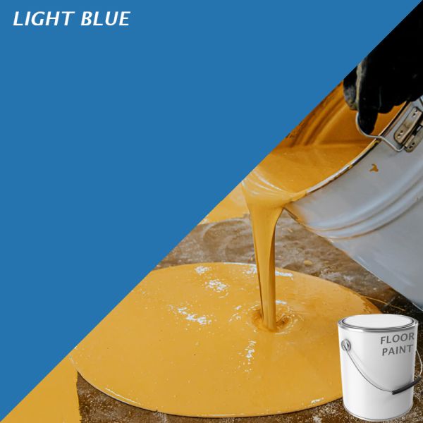 20Ltr Supercoat Industrial Floor Paint For Warehouses And Factory