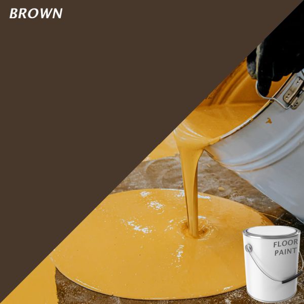 20Ltr Supercoat Industrial Floor Paint For Warehouses And Factory