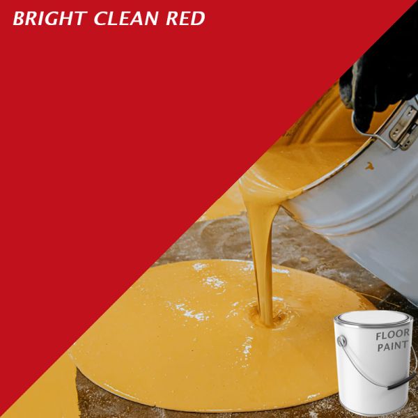 20Ltr Supercoat Industrial Floor Paint For Warehouses And Factory