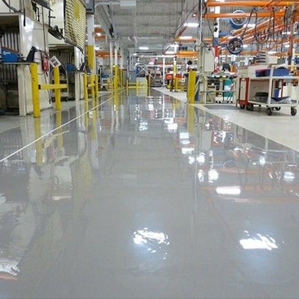 20Ltr Supercoat Industrial Floor Paint For Warehouses And Factory