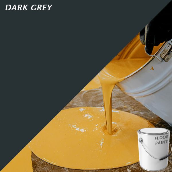 20Ltr Supercoat Industrial Floor Paint For Warehouses And Factory