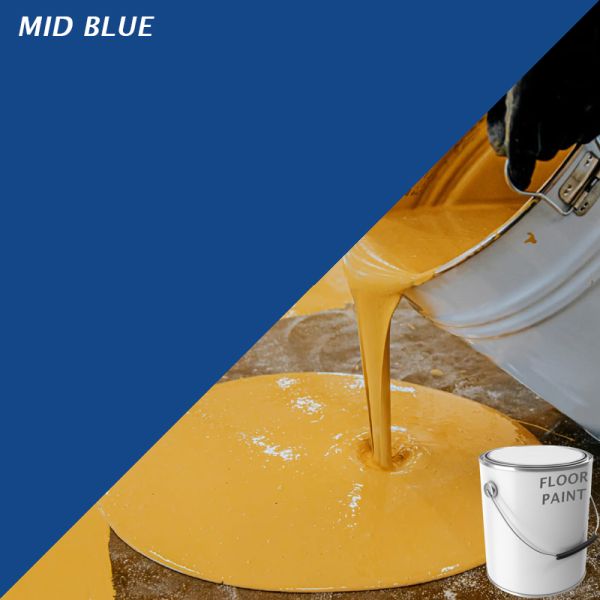 20Ltr Supercoat Industrial Floor Paint For Warehouses And Factory