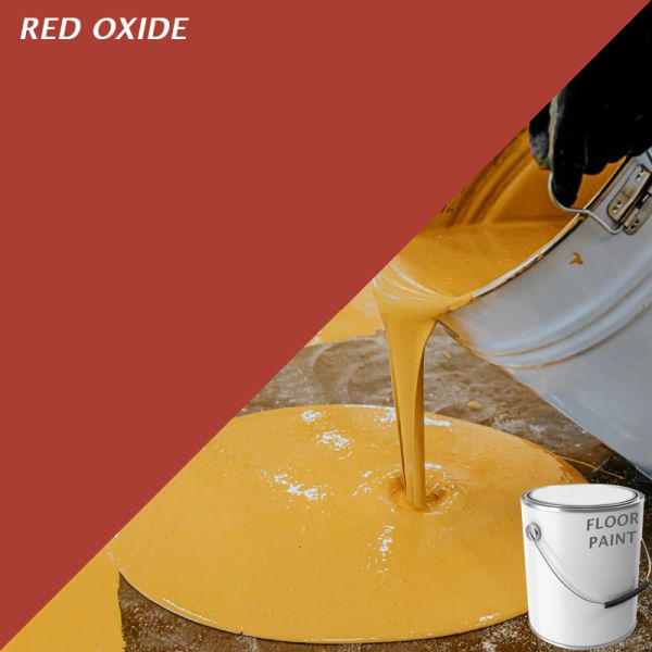 5Ltr High Build Polyurethane Garage Resin Based Industrial Floor Paint 