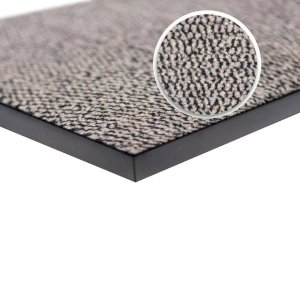 Heavy Duty & Washable Non Slip Rubber Barrier Mats Hard Wearing Indoor And Outdoor