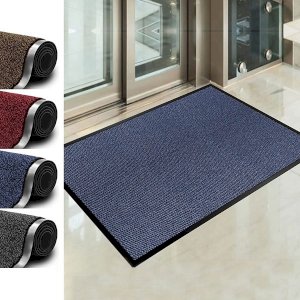 Blue Durable & Highly Dirt/Moist Industrial Barrier Mats Indoor And Outdoor