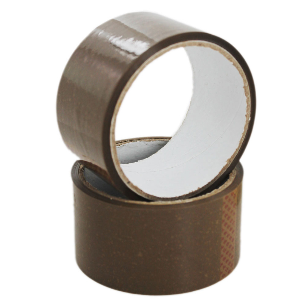 Budget Polypropylene Parcel Sealing & General Packaging Tape 