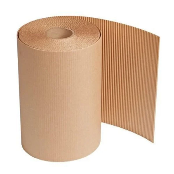 Corrugated Paper Roll Excellent Packaging Material