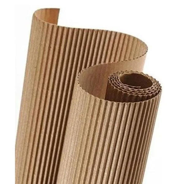 Corrugated Paper Roll Excellent Packaging Material