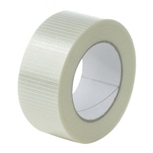 Strong Cross Weave Reinforced Tape