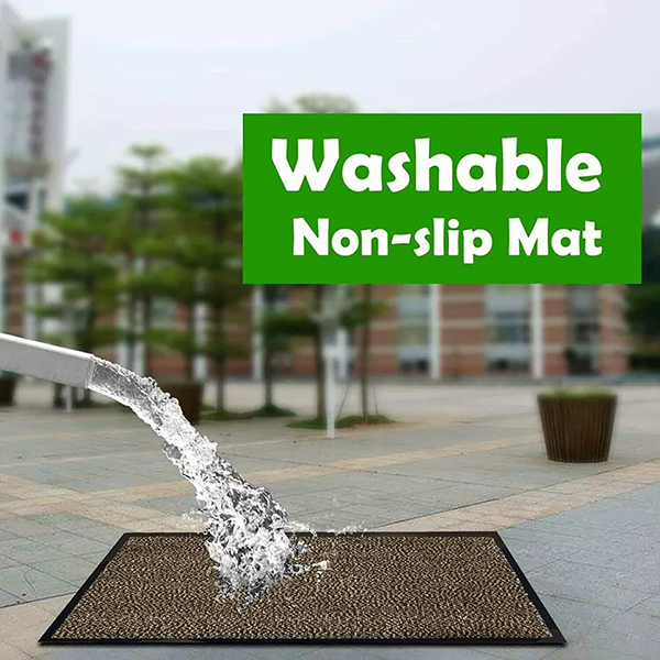 Durable & Highly Dirt/Moist Heavy Duty Industrial Indoor And Outdoor Barrier Mats 