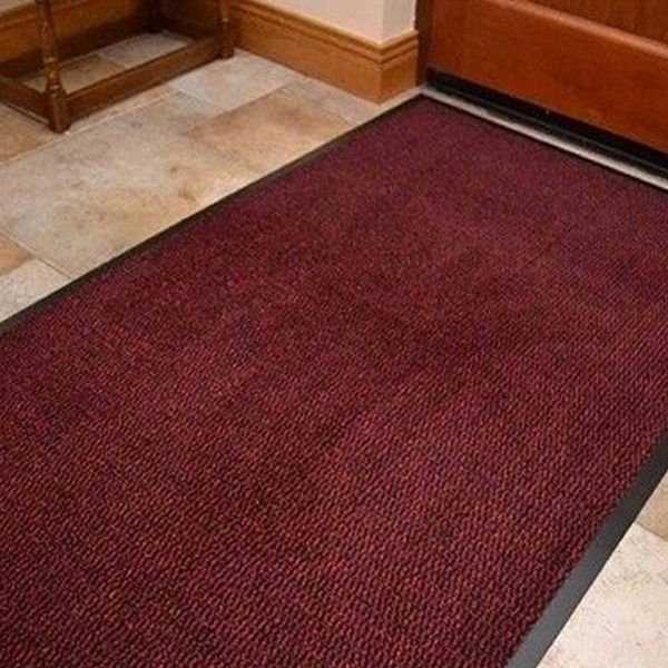 Durable & Highly Dirt/Moist Heavy Duty Industrial Indoor And Outdoor Barrier Mats 