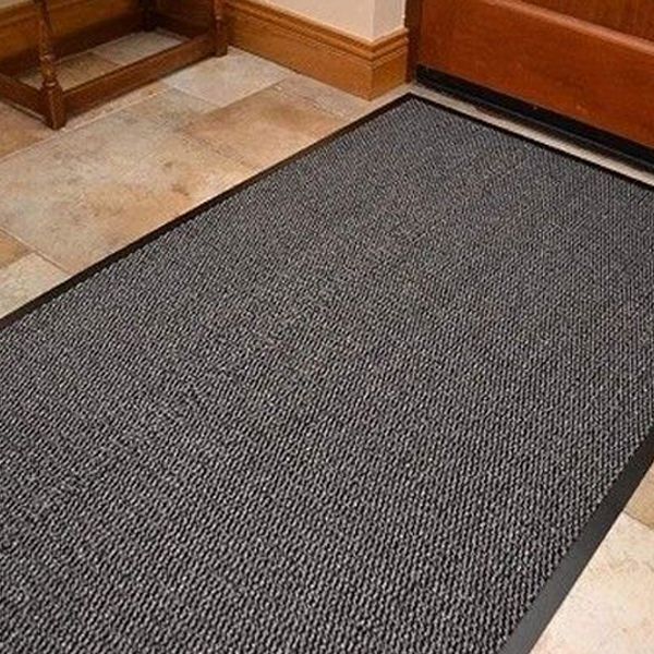 Durable & Highly Dirt/Moist Heavy Duty Industrial Indoor And Outdoor Barrier Mats 