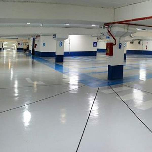 Industrial Concrete Under Guard Floor Seal For Factory And Warehouses Floor Paint