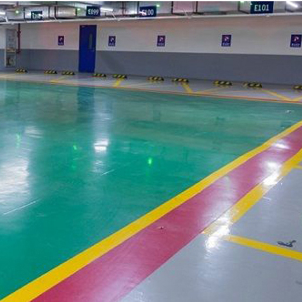 Industrial Concrete Under Guard Floor Seal For Factory And Warehouses Floor Paint