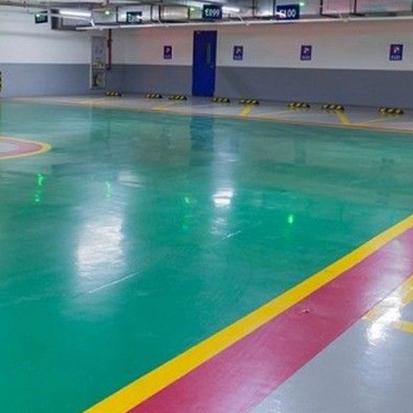 Industrial Concrete Under Guard Floor Seal For Sealing And Stabilizing Floor Paint