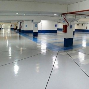 Industrial Concrete Under Guard Floor Seal For Sealing And Stabilizing Floor Paint