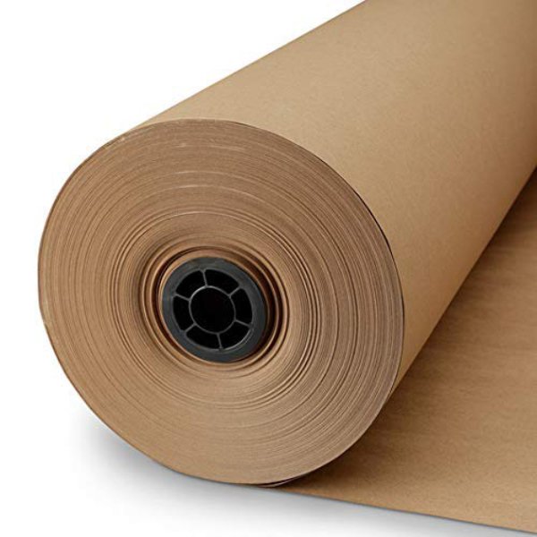 88GSM Kraft Paper Roll for Packaging 