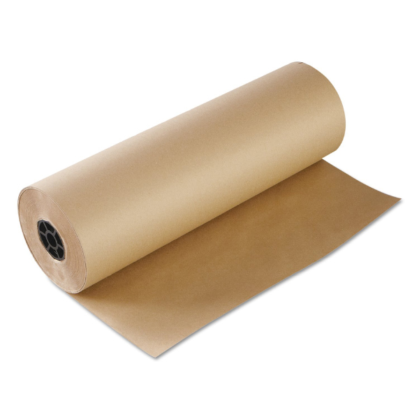 88GSM Kraft Paper Roll for Packaging 