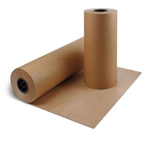 88GSM Kraft Paper Roll for Packaging 