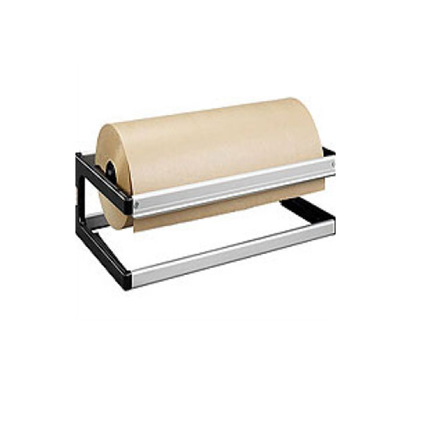 Kraft Paper Roll Bench Dispenser for Packaging 