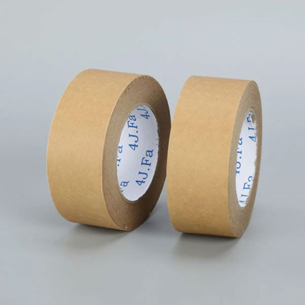 Kraft Paper Tape for Reliable and Consistent Sealing Packaging 