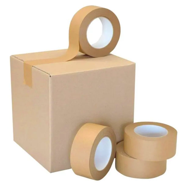 Kraft Paper Tape for Reliable and Consistent Sealing Packaging 