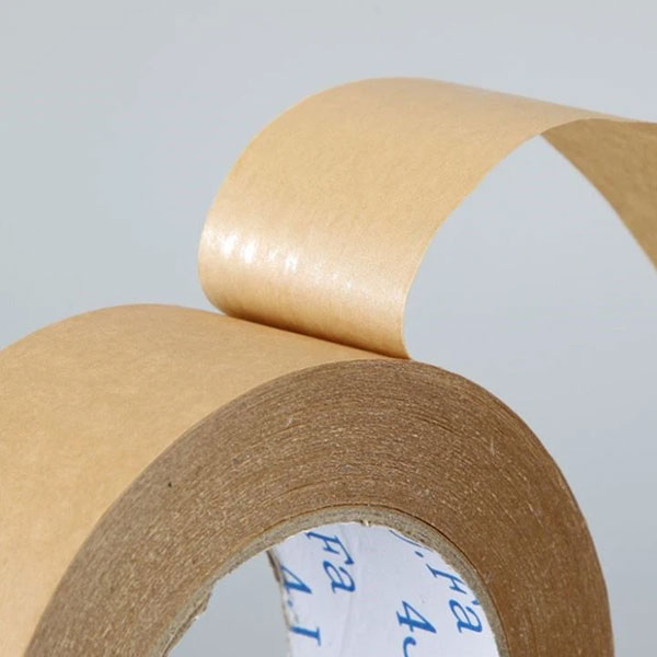 Kraft Paper Tape for Reliable and Consistent Sealing Packaging 