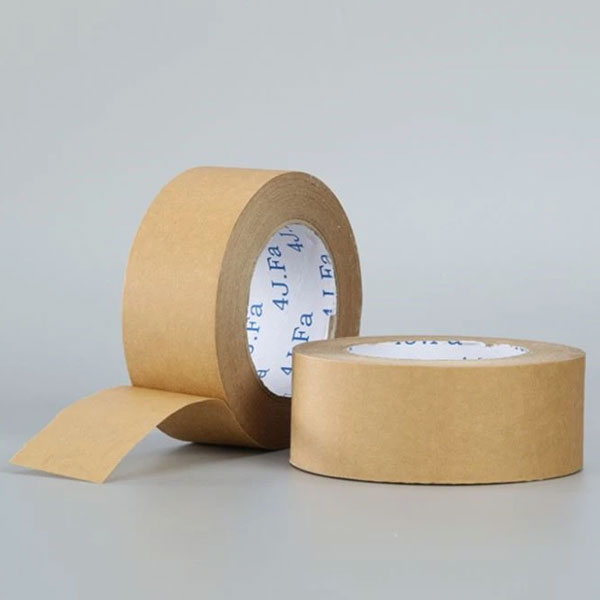 Kraft Paper Tape for Reliable and Consistent Sealing Packaging 