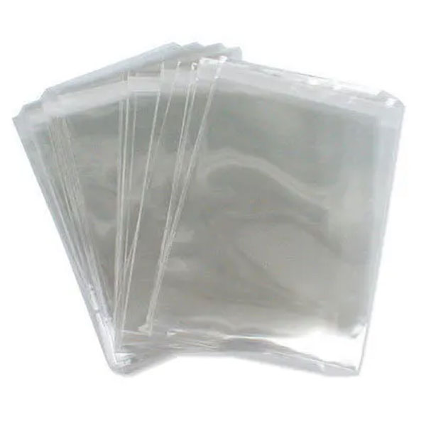 Light Duty Polythene Bags for Small Storing or Packaging 