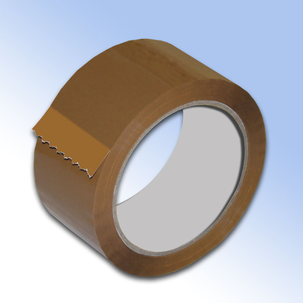 Perfect For General Packaging Low Noise Polypropylene Parcel Tape 