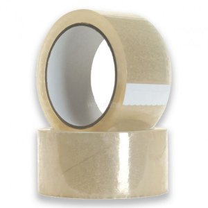 Perfect For General Packaging Low Noise Polypropylene Parcel Tape 