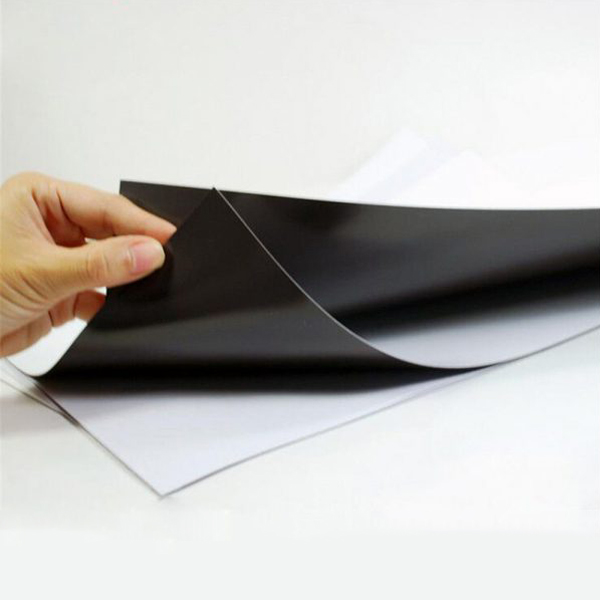 Magnetic Paper Matt Finish for Indoor Use 