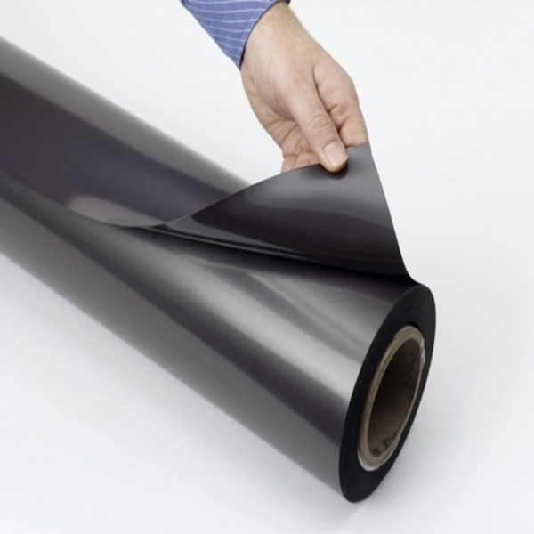 Magnetic Non Adhesive Plain Sheet 