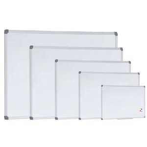 White Magnetic Board