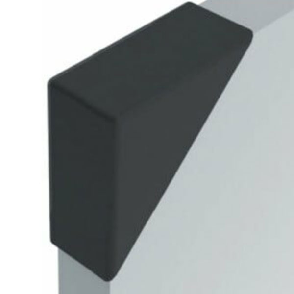 Impact Plastic Closed Corner Protectors