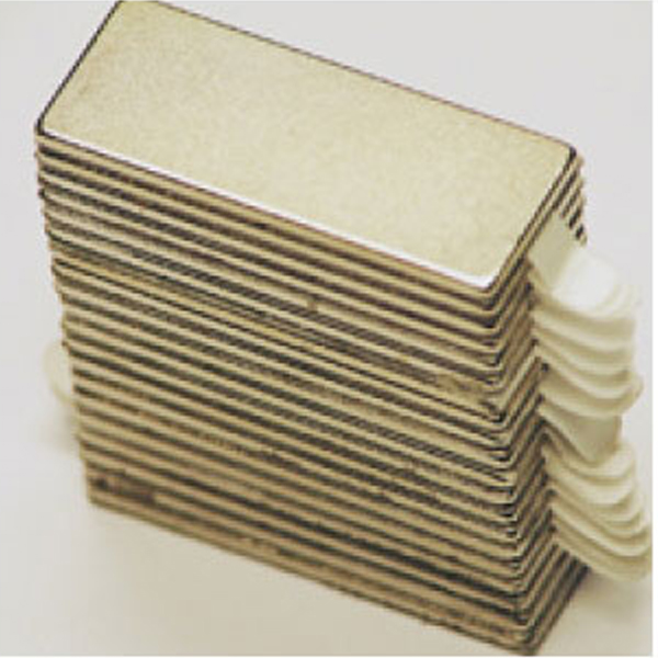 Reclosable Neodymium Magnetic Pads