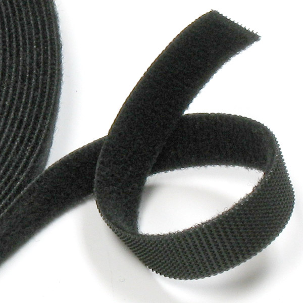 Secure Back-to-Back Black Grip Strap  