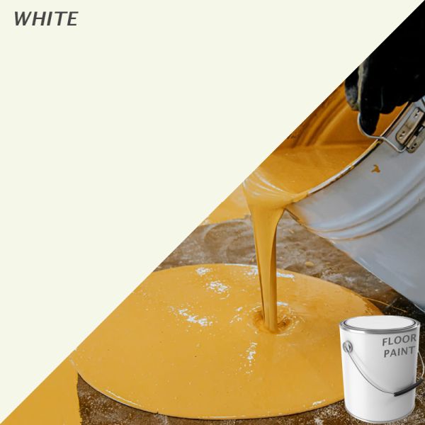 20L Super Coat Industrial Floor Paint For Factory And Warehouses