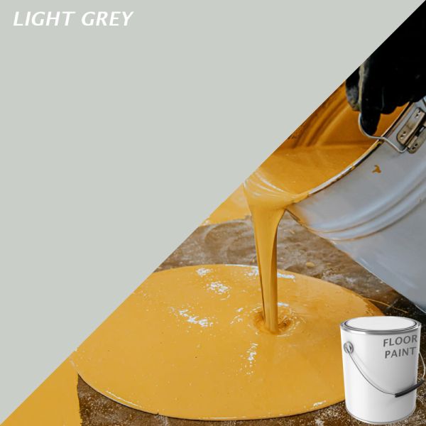 10L Super Coat Industrial Garage Floor Paint for Internal & External Use