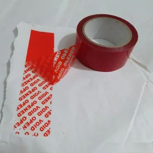  Tamper Proof or Evident Security Parcel Plain Tape 