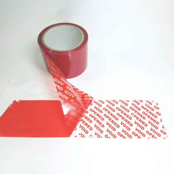  Tamper Proof or Evident Security Parcel Plain Tape 