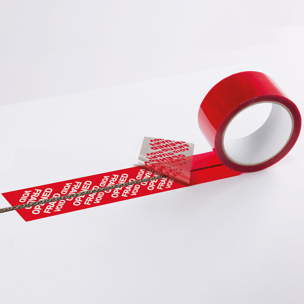  Tamper Proof or Evident Security Parcel Plain Tape 