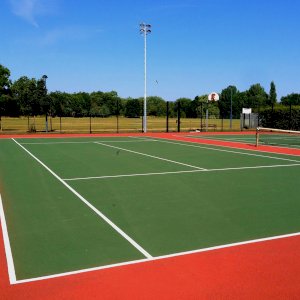 Non Slip Ultimate Tennis Court Paint Sealer and Colour Restorer 