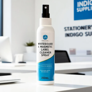 White Board & Magnetic Label Cleaner Spray