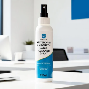 White Board & Magnetic Label Cleaner Spray